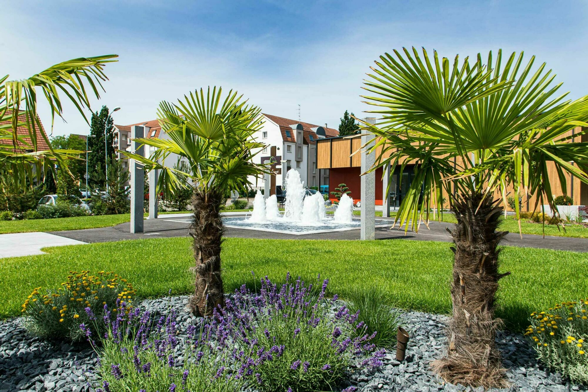 Europe Haguenau - Hotel & Spa Exterior foto