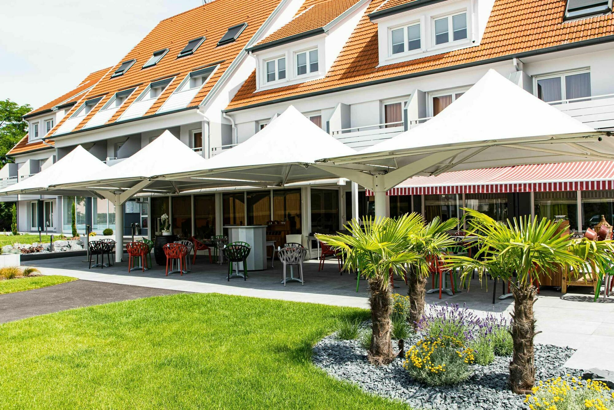 Europe Haguenau - Hotel & Spa Exterior foto