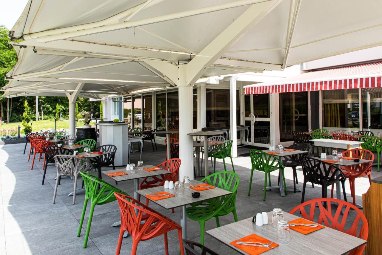 Europe Haguenau - Hotel & Spa Exterior foto